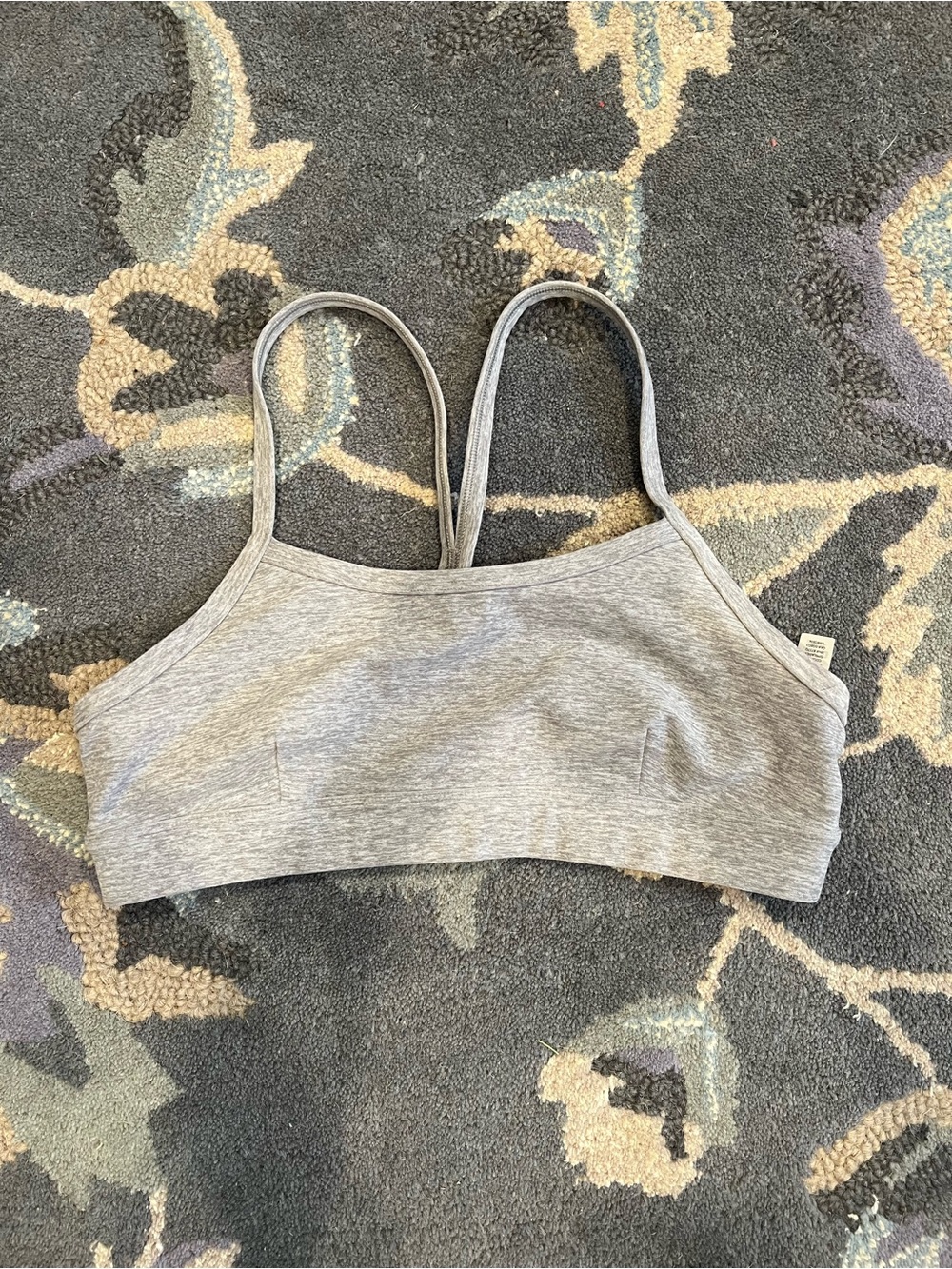 Alo Yoga Alosoft Gratitude sports bra